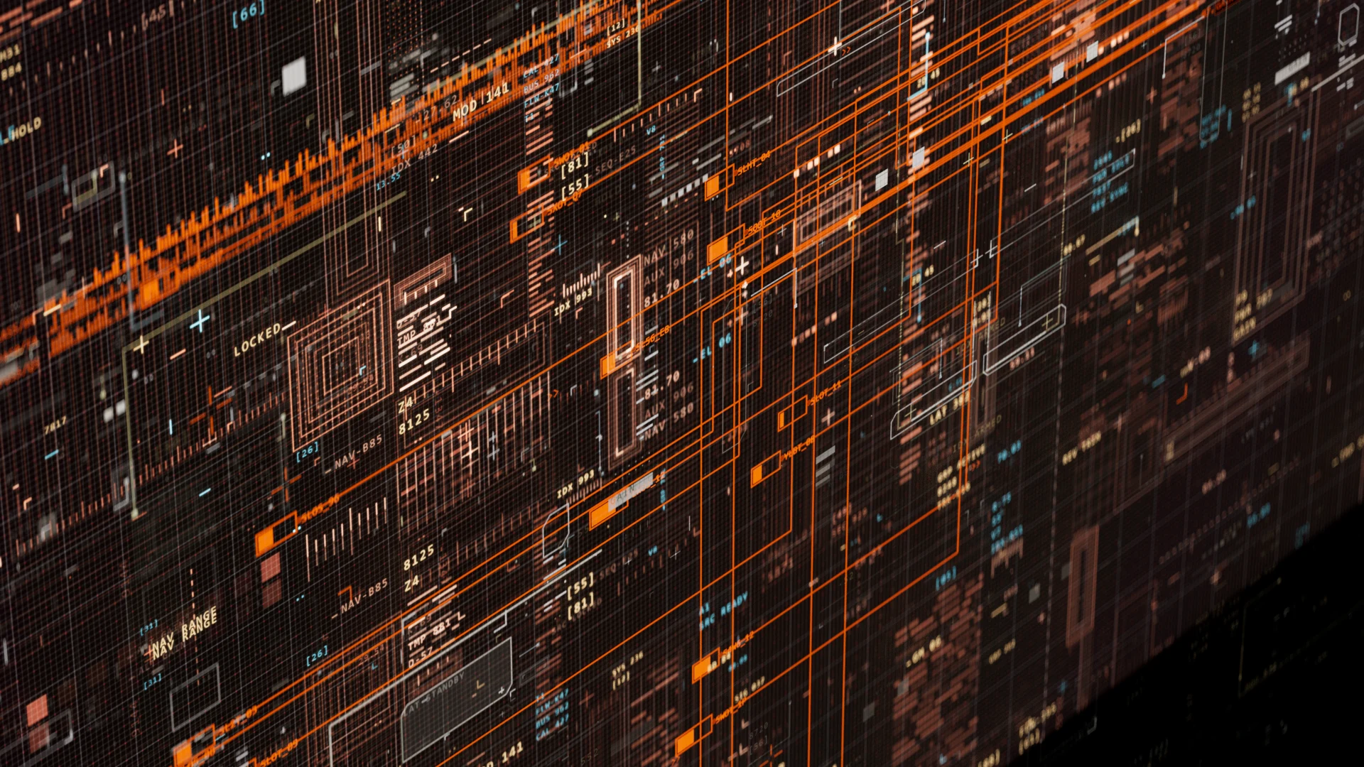 Signal Lattice