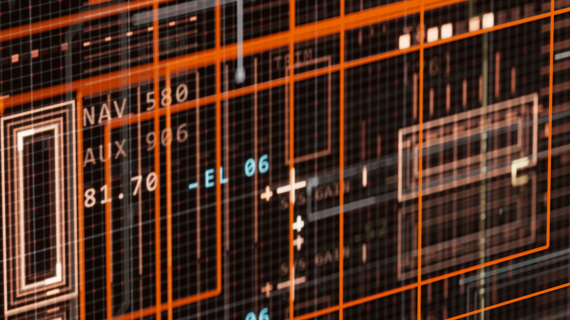 Signal Lattice