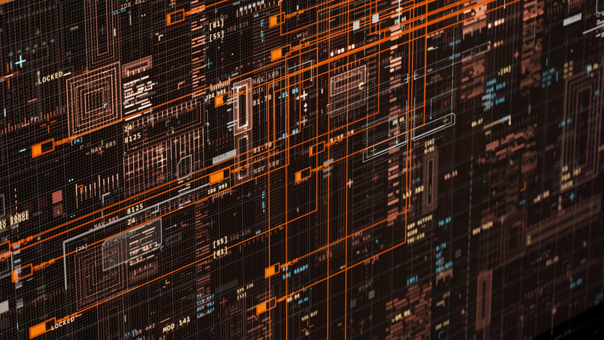 Signal Lattice