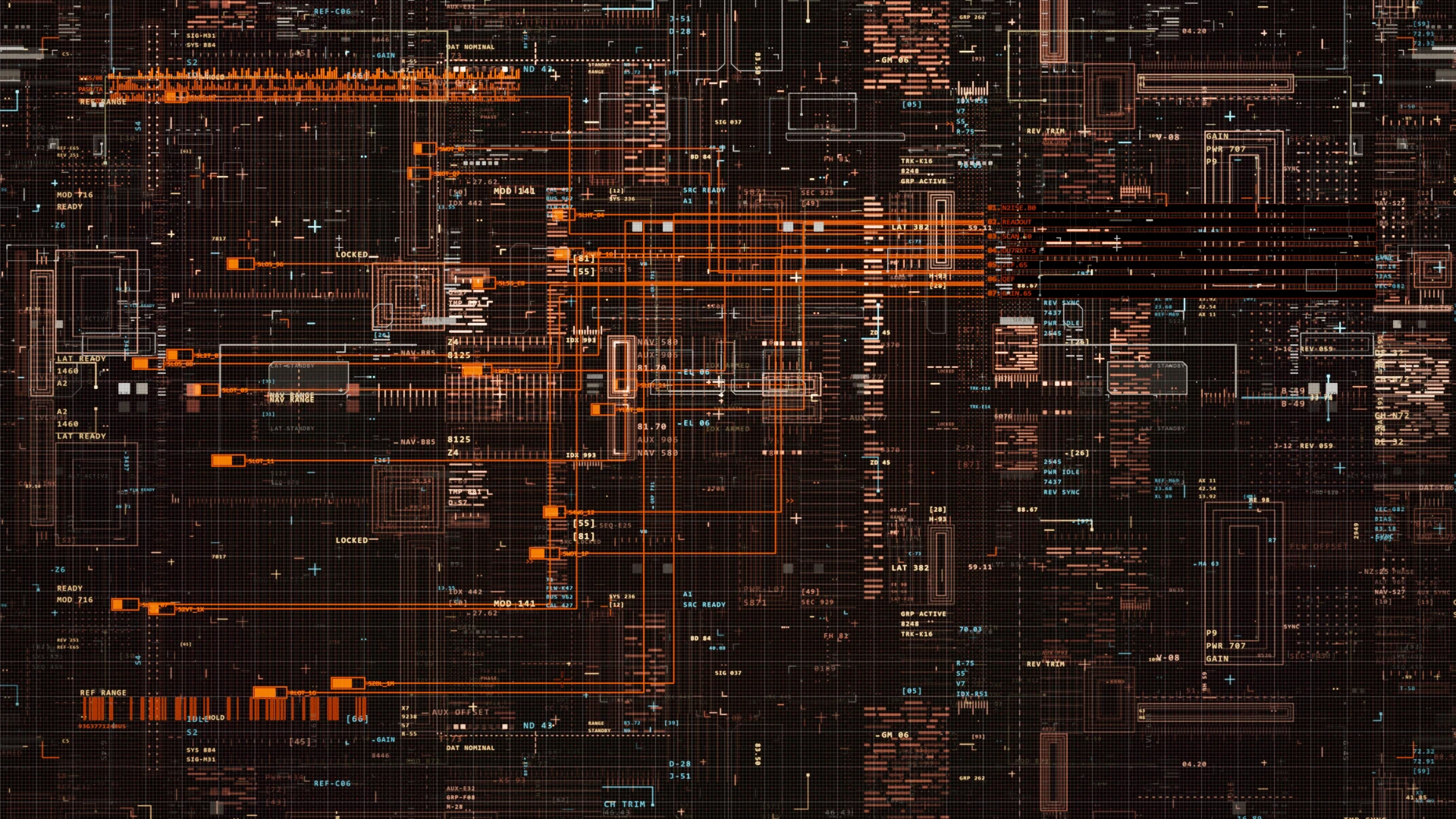 Signal Lattice