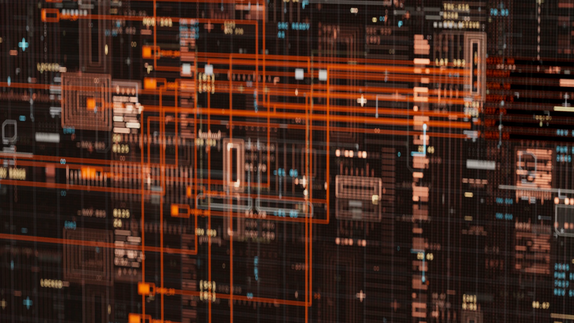 Signal Lattice