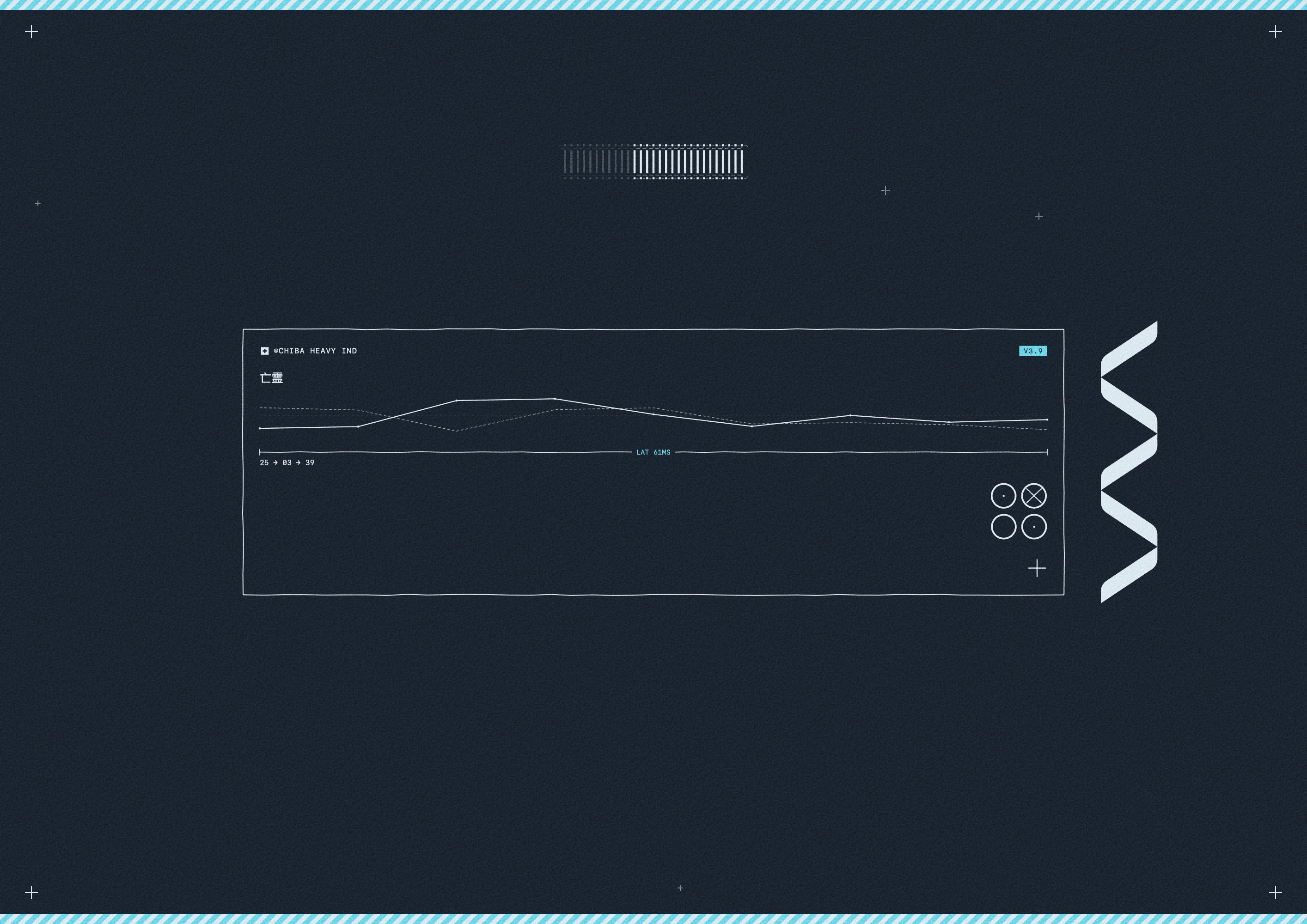 SPEC//FORGE coolant chart interface