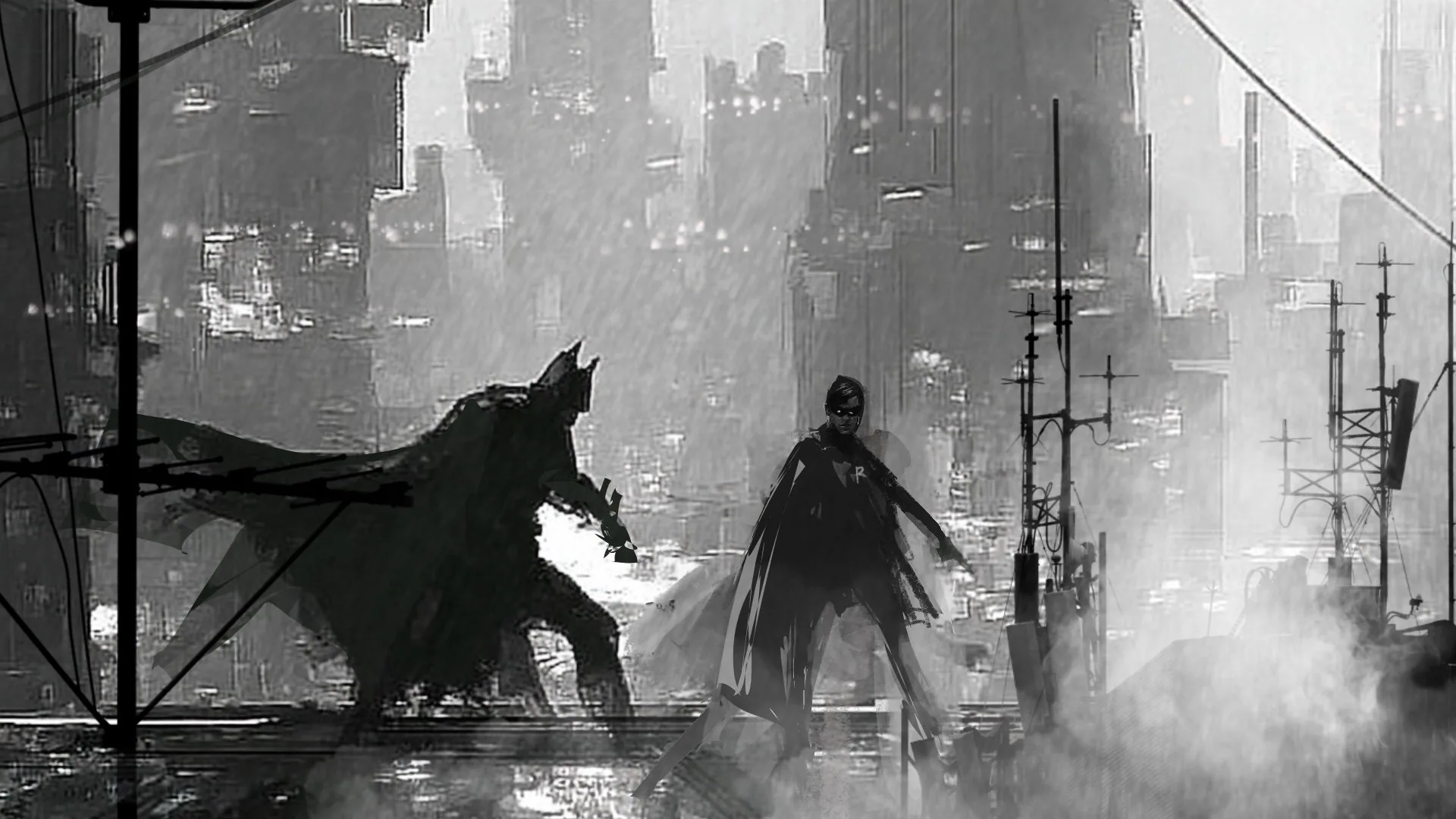 Knight and Squire
