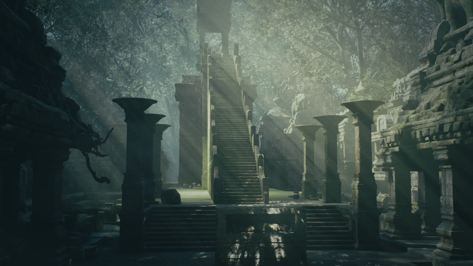 Temple of the Sun