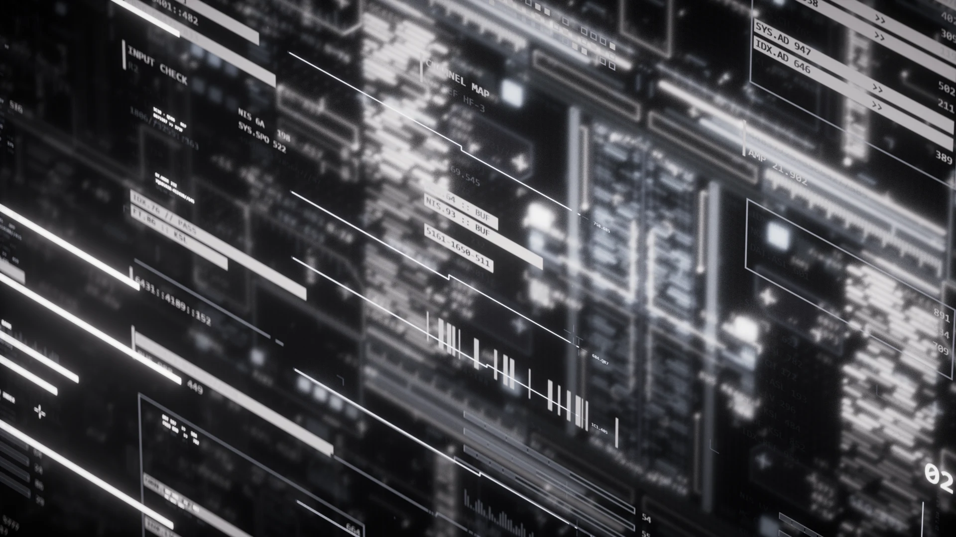 White Noise Telemetry