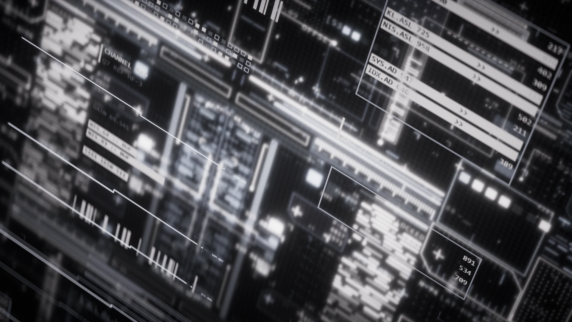 White Noise Telemetry