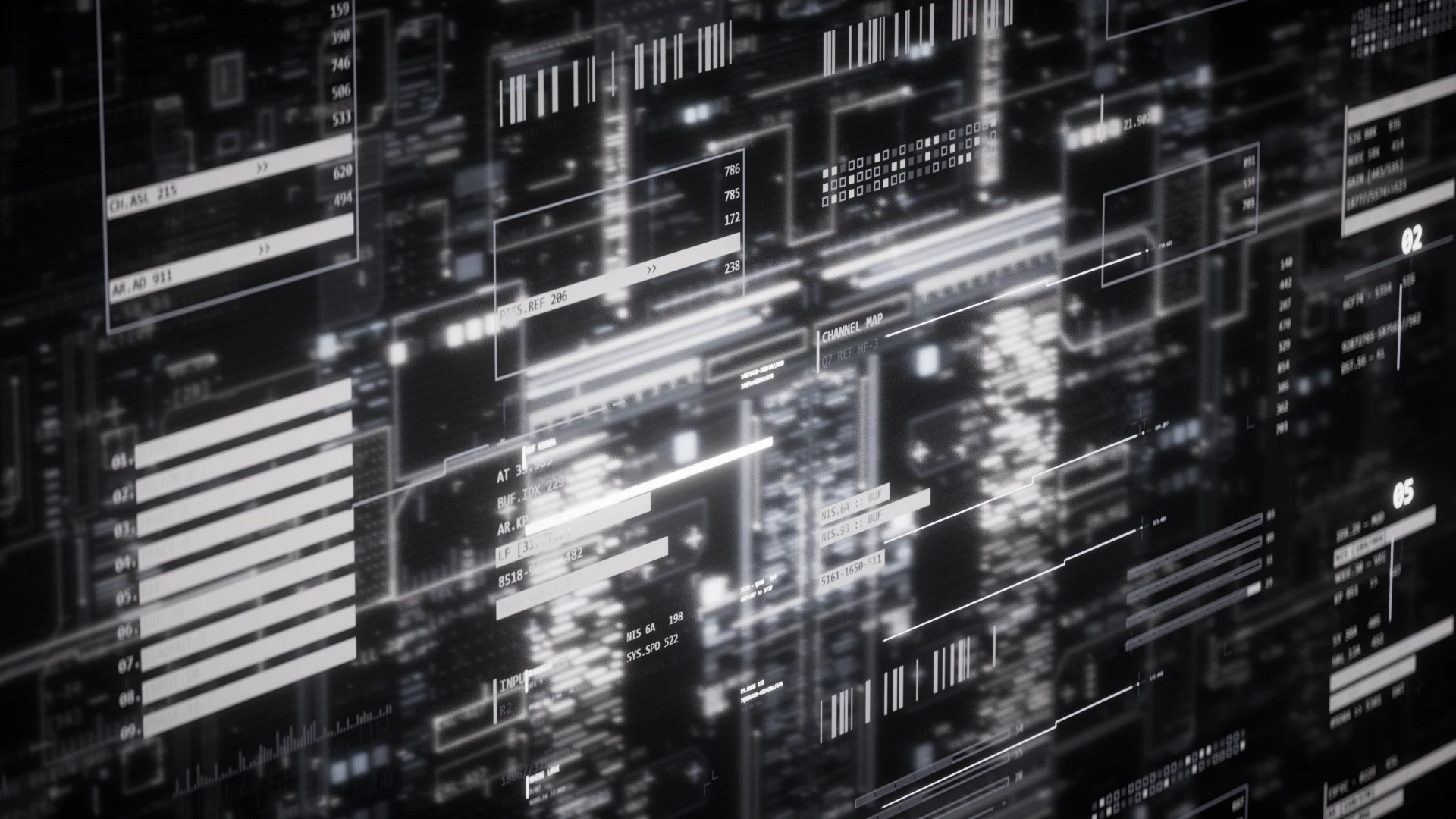 White Noise Telemetry
