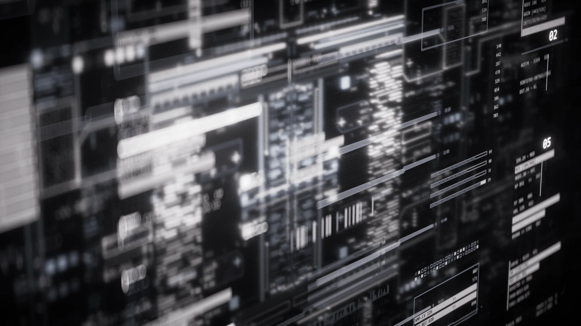 White Noise Telemetry